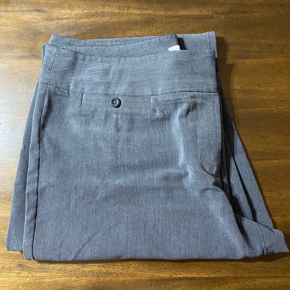 Fashion Bug Capri Dress Pants